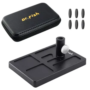 Dr.Fish Fly Tying Pedestal Base