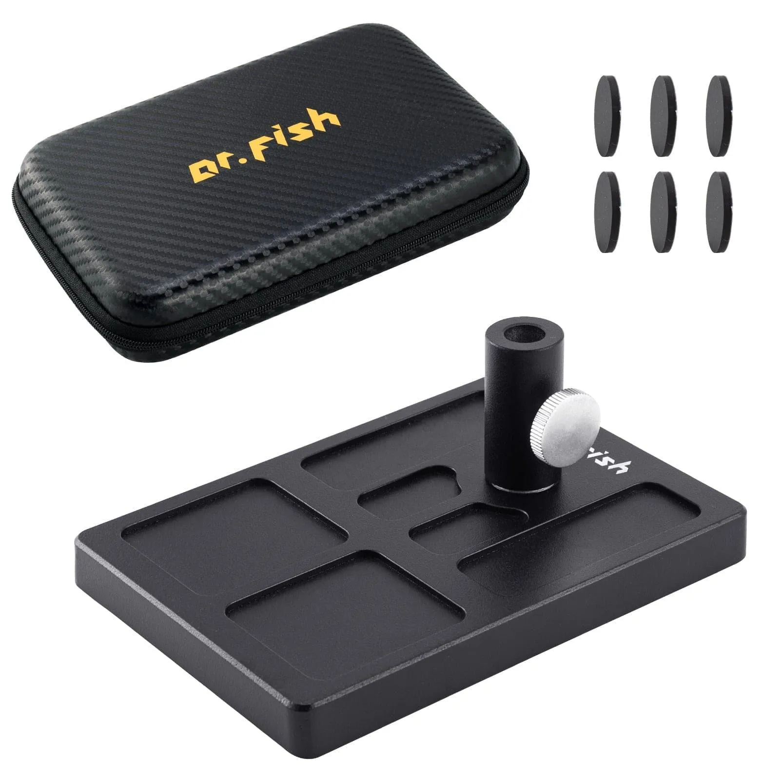 Dr.Fish Fly Tying Pedestal Base