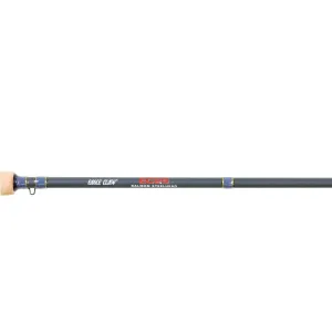 Eagle Claw ECPSS106MLM2 EC2.5 Salmon/Steelhead 10'6" Mod/ML 2 pc.