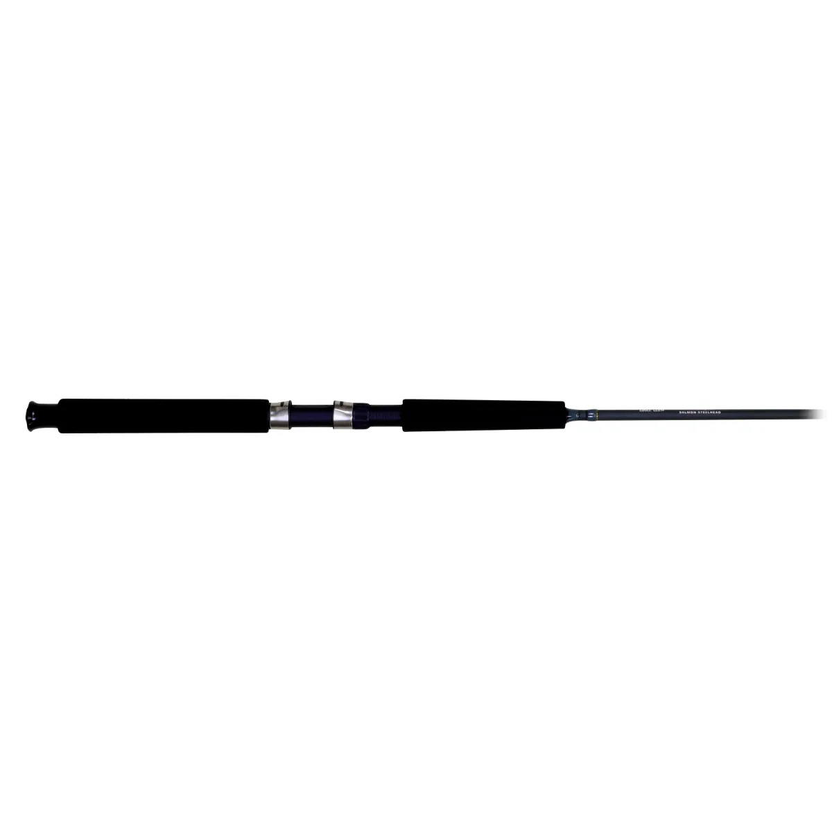 Eagle Claw ECPTC76MLS2 EC2.5 Downrigger Trolling Medium Light Spinning Rod 7'6" 2 Pc