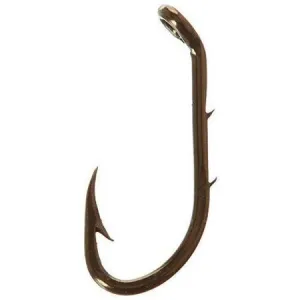Eagle Claw Lazer Sharp Baitholder Hooks Size 10 Qty 10