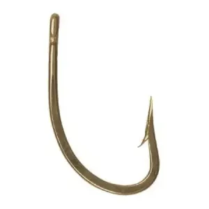 Eagle Claw Lazer Sharp Live Bait Hooks 3x Strong L118GH Bronze