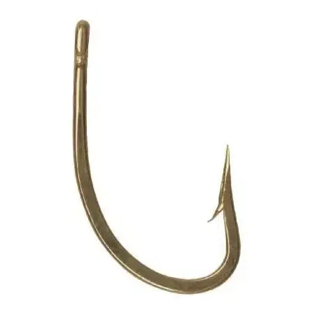 Eagle Claw Lazer Sharp Live Bait Hooks 3x Strong L118GH Bronze