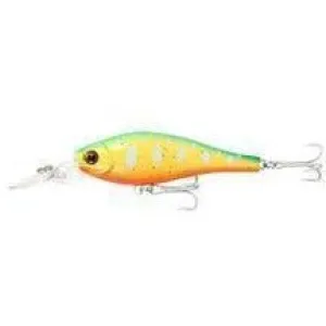 FAS Diving Crankbait 4" 8.7g/.30 Oz Floro/Ylw/Grn Qty 1