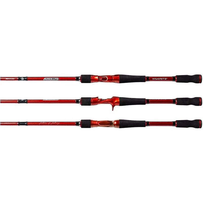 Favorite Absolute Casting Rod 7'3" Heavy 1-Pc