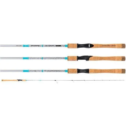 Favorite OLS-731M Ol' Salty Inshore Spinning Rod 7'3" Medium 1-Pc