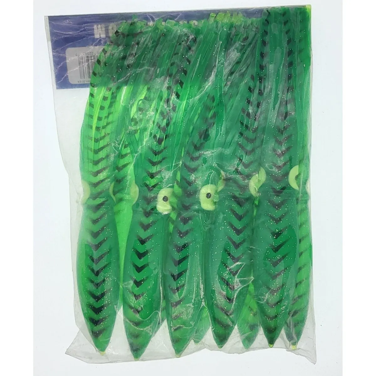 Fish Razr Bulb Squid 9" Qty 10
