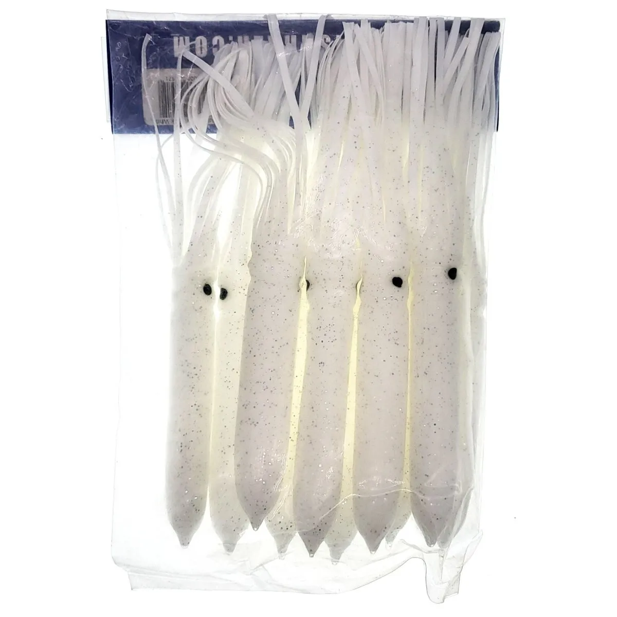 Fish Razr Bulb Squid 9" Qty 10