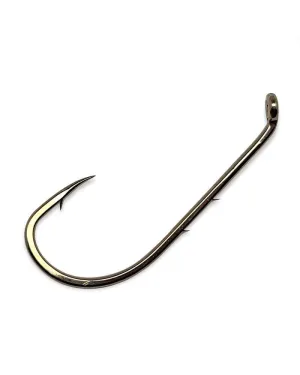 Gamakatsu Baitholder Hooks Nickel
