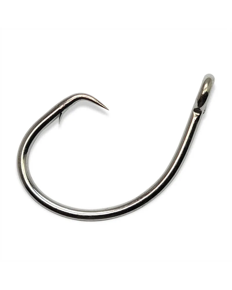 Gamakatsu Big Eye CirclHooks NS Black