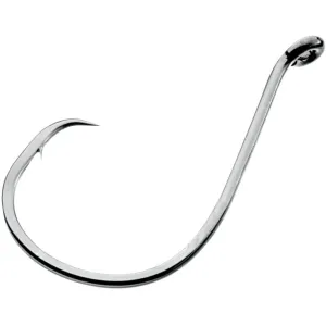 Gamakatsu Inline Octopus Cirlce Hooks NS Black