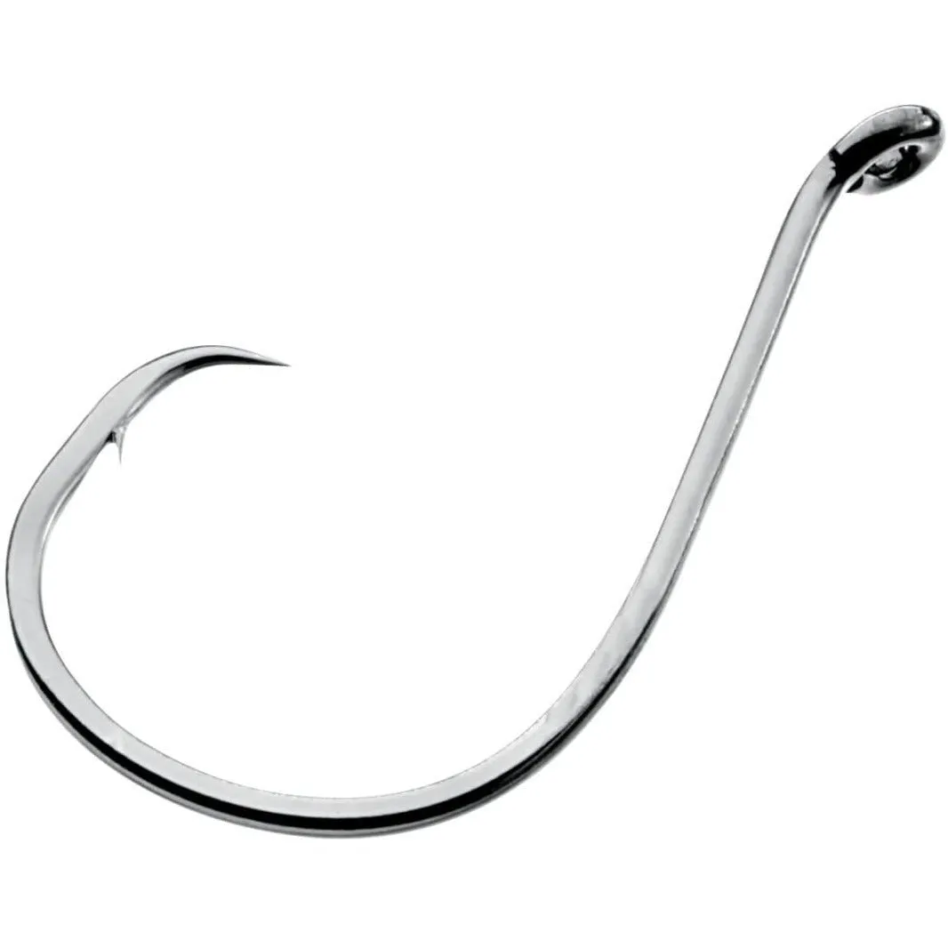 Gamakatsu Inline Octopus Cirlce Hooks NS Black