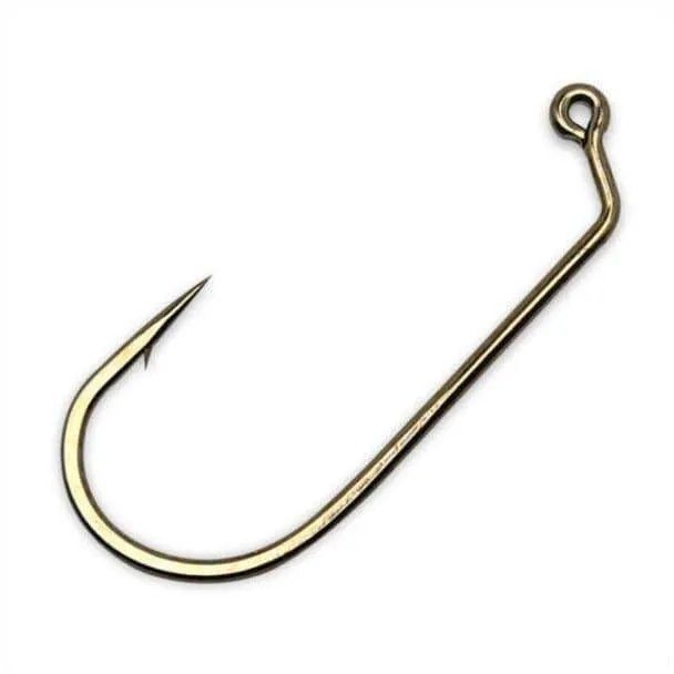 Gamakatsu Jig 60 Round Bend Qty 25