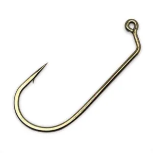 Gamakatsu Jig 60 Round Bend Qty 25