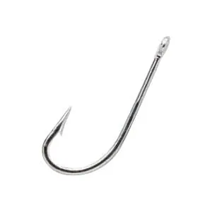 Gamakatsu Octopus Long Shank Hooks Nickel