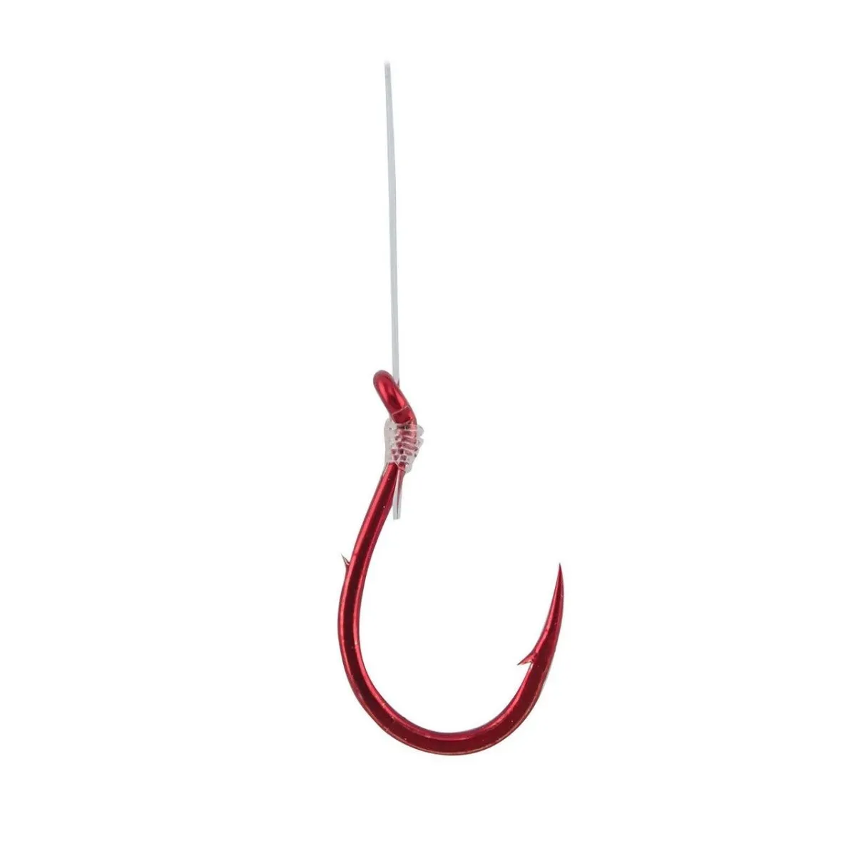 Gamakatsu Single Egg Snelled Hooks Qty 10