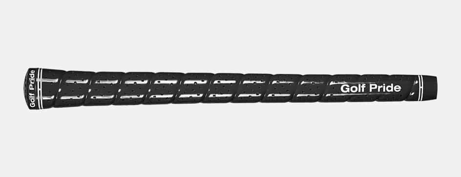 Golf Pride Tour Wrap 58R Black - Standard