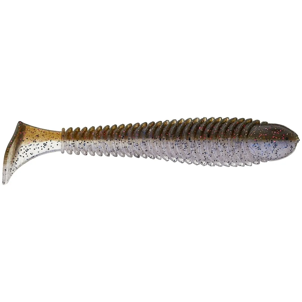 Googan Baits Saucy Swimmer 4.8" Qty 6