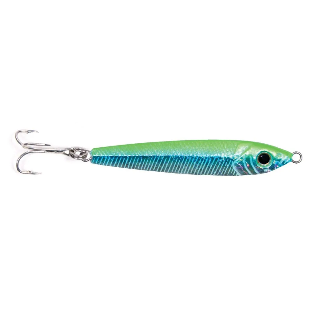GOT-CHA Jig Fish Lure 1 Oz 2-1/2"