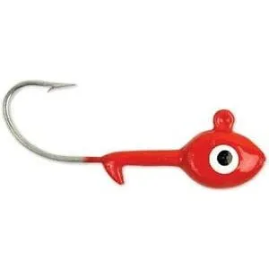 GOT-CHA Multi-Color Grub Head, 3/8 Oz