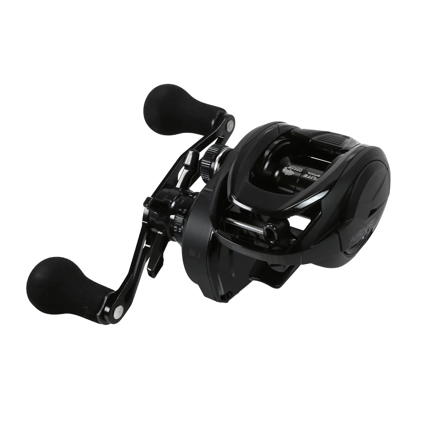 Hakai Low Profile Baitcast Reels