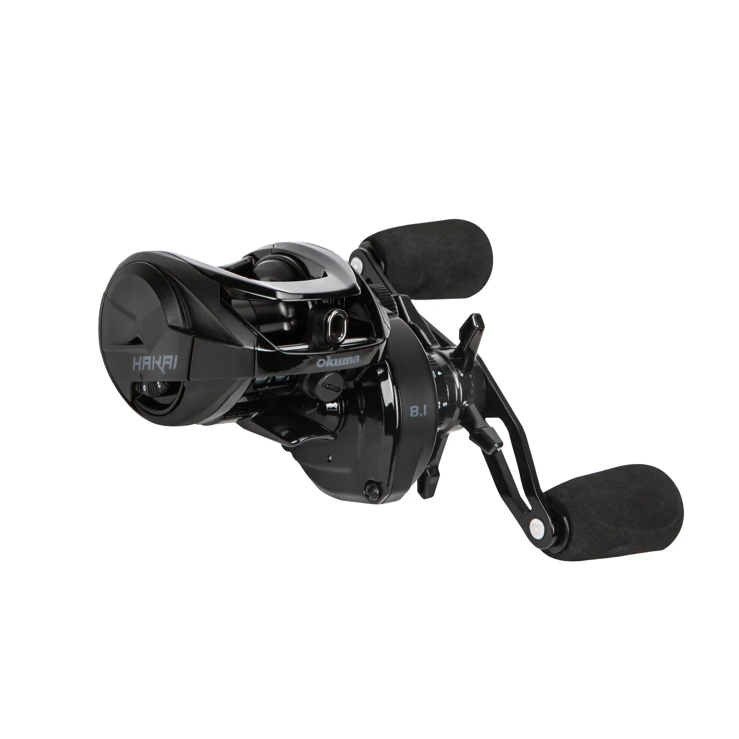 Hakai Low Profile Baitcast Reels