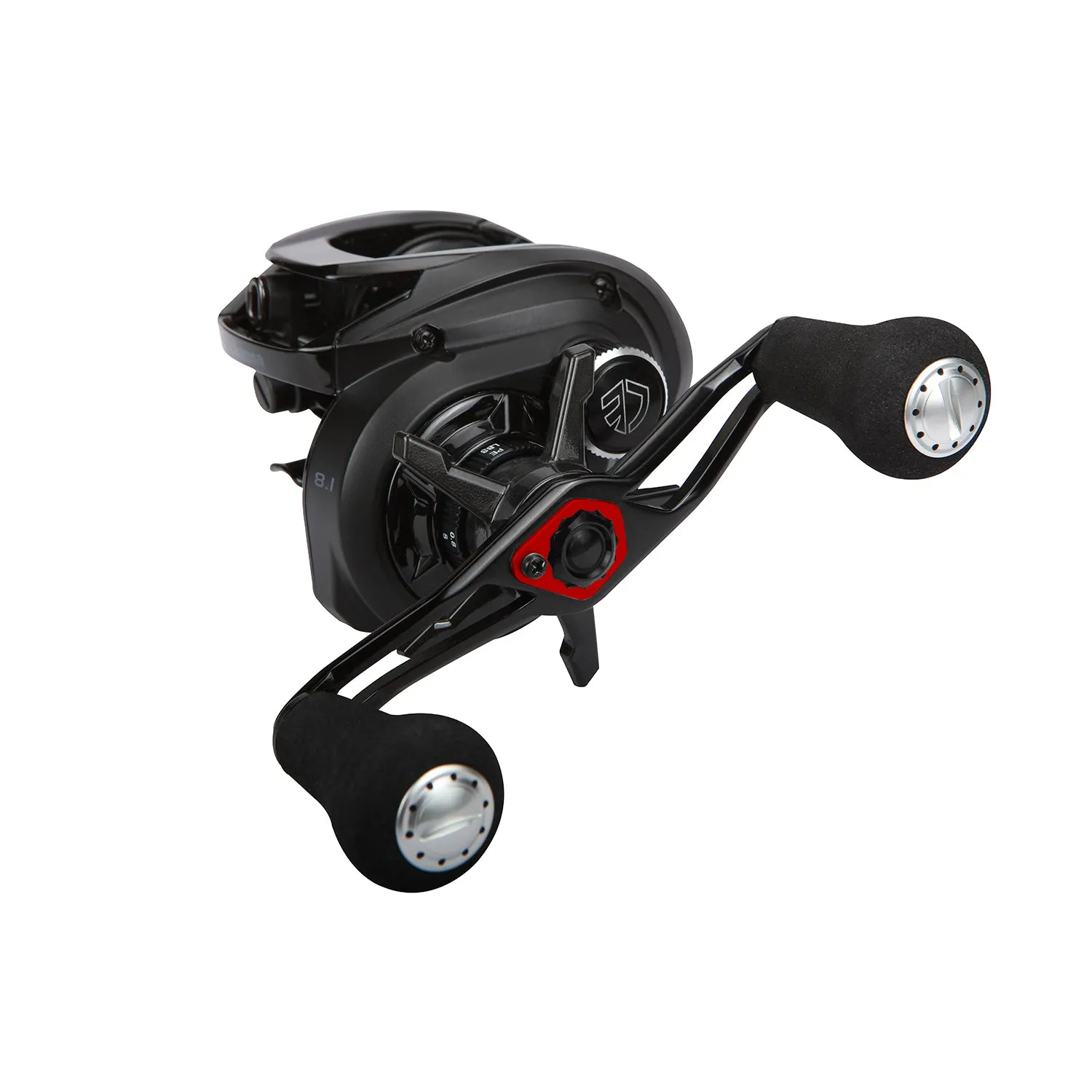 Hakai Low Profile Baitcast Reels