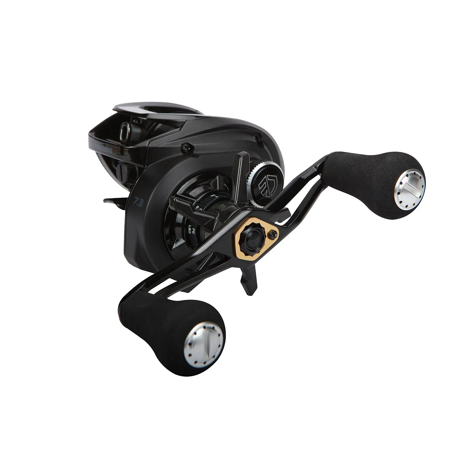 Hakai Low Profile Baitcast Reels