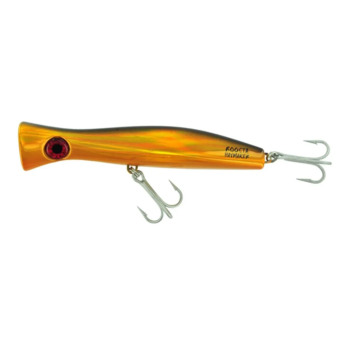 Halco Roosta Popper 105 1-1/3 oz 4.5"