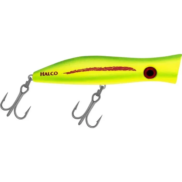 Halco Roosta Popper 160 6-3/8" 2-3/4 Oz