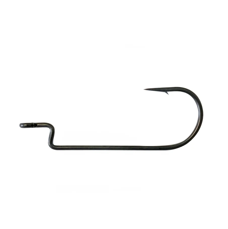 Hayabusa Round Bend Offset Heavy Duty Fishing Hook