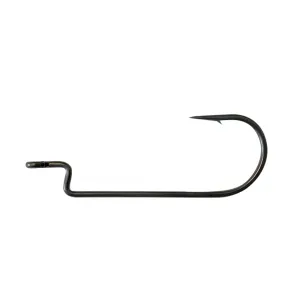 Hayabusa Round Bend Offset Heavy Duty Fishing Hook