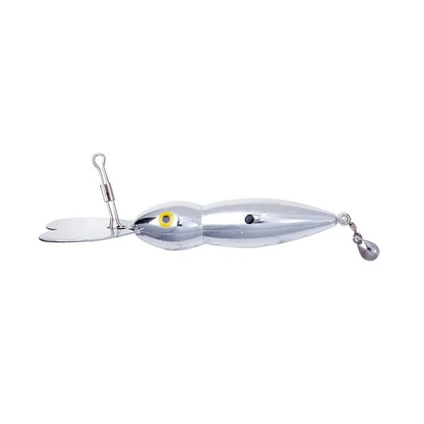 Heddon Hellbender Magnum Down Rigger 5-1/2" 7/8 Oz Silver