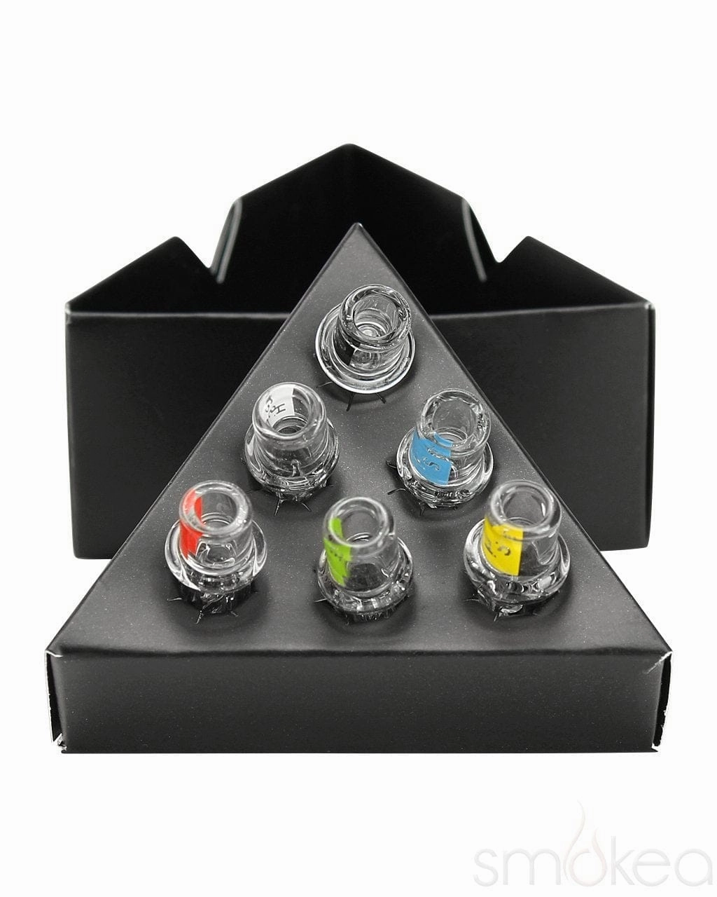 Higher Standards Glass Tips