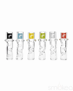 Higher Standards Glass Tips