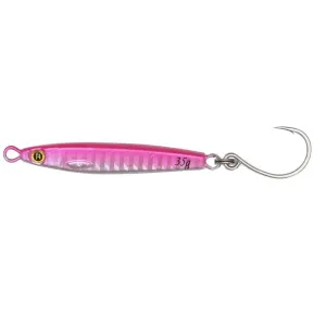 Hogy Heavy Minnow Jigs With VMC 4X In-Line Hook