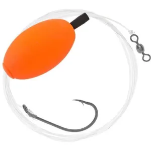 Hurricane Bass Surf Rig Single 60Lb Mono 7/0 Hook