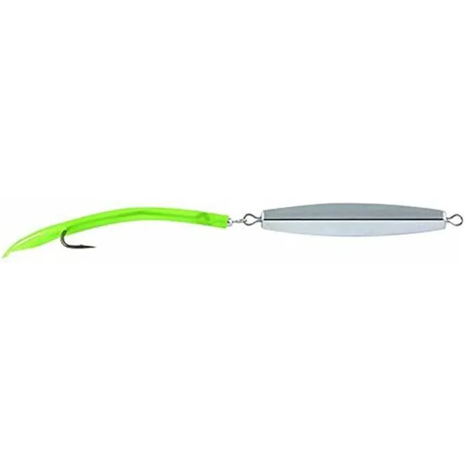 Hurricane Diamond Jig Chartreuse