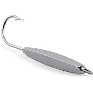 Hurricane Kast-A-Way Diamond Mack Jigs Chrome Qty 2