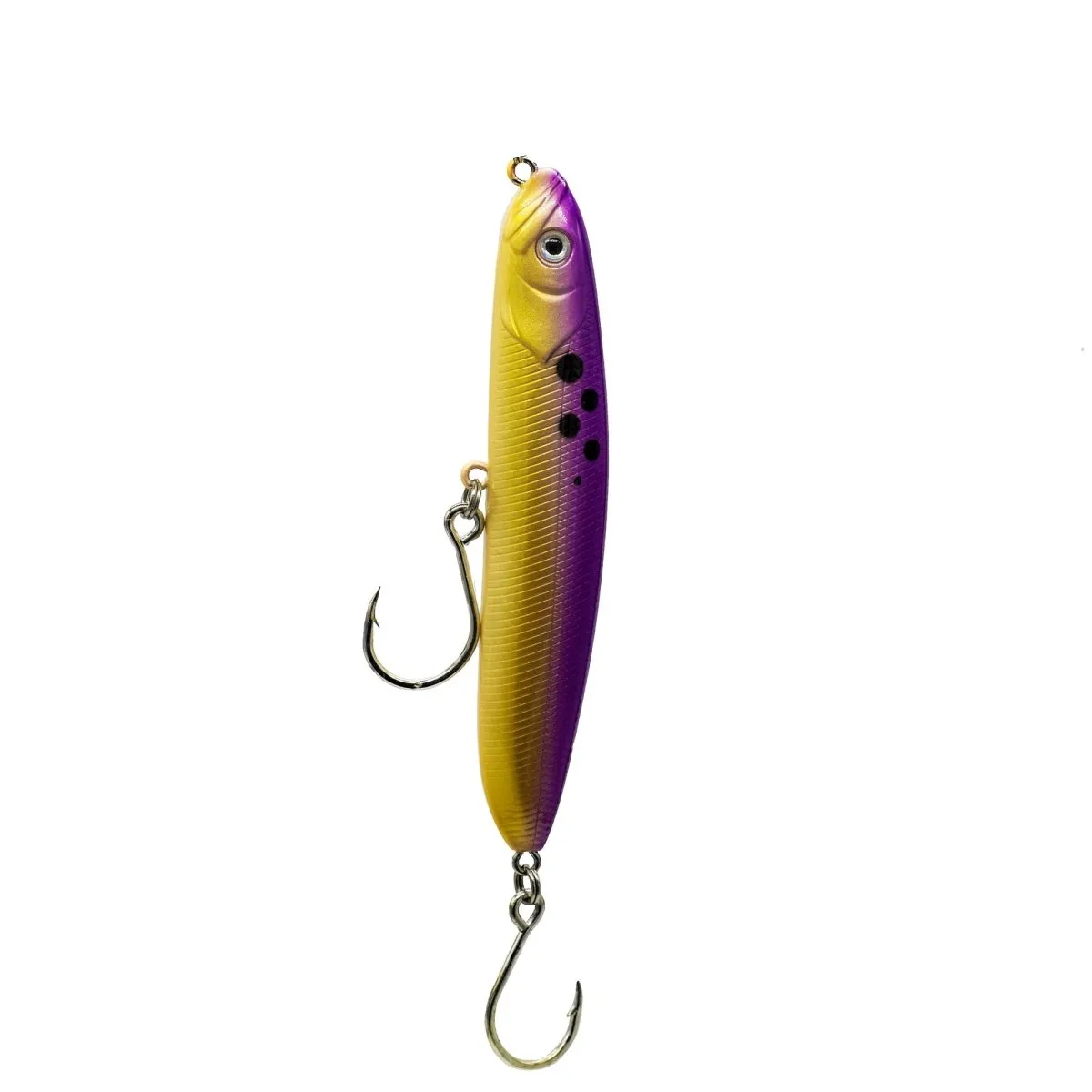Island X Sidewinder Minnow (Sinking) 3.75" 3/4 Oz