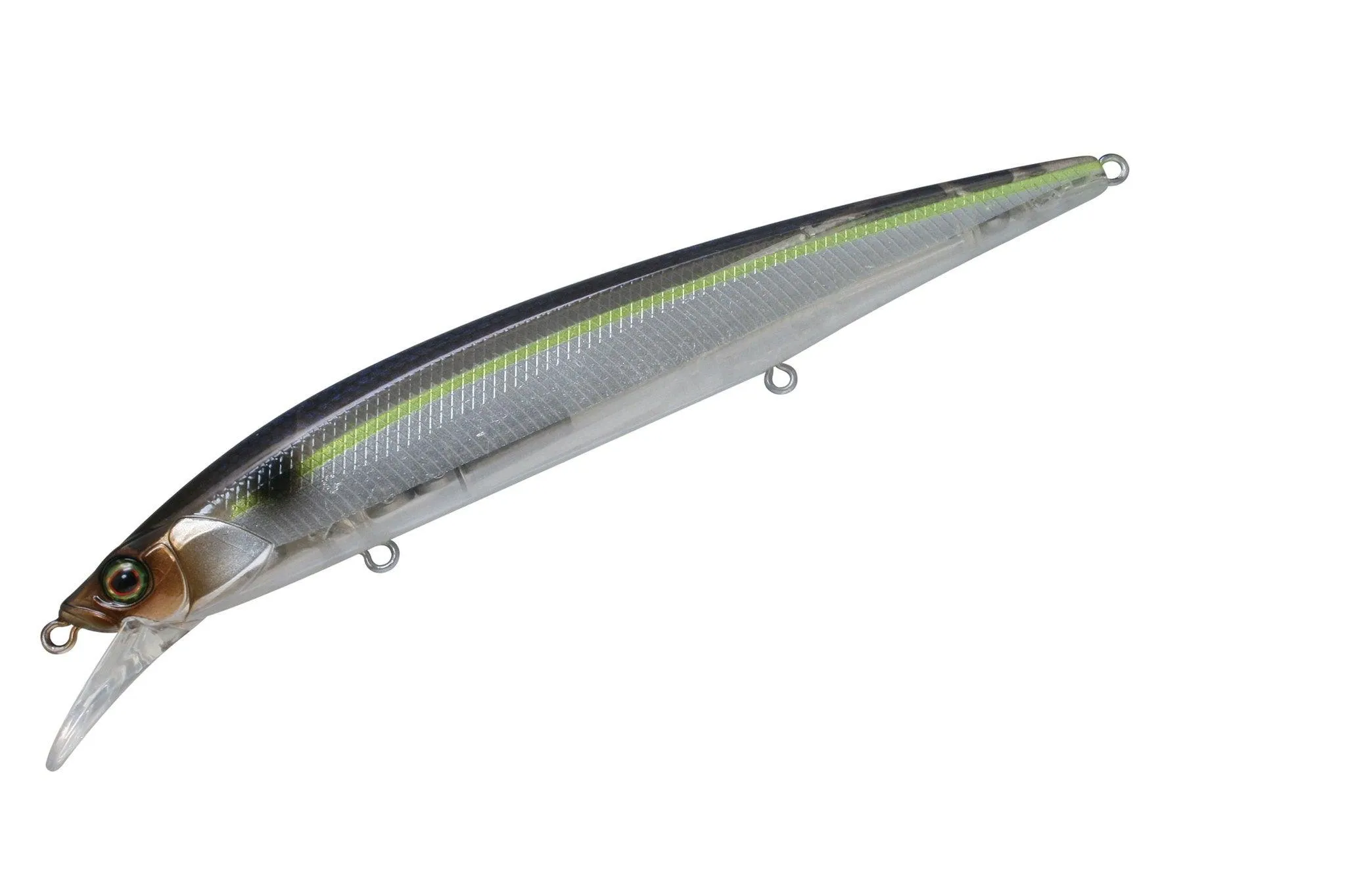 Jackall Rerange 110 Suspending Jerkbaits