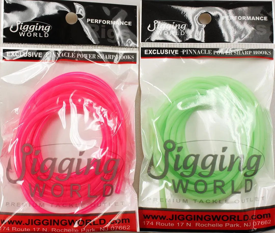 Jigging World 10ft Tubes