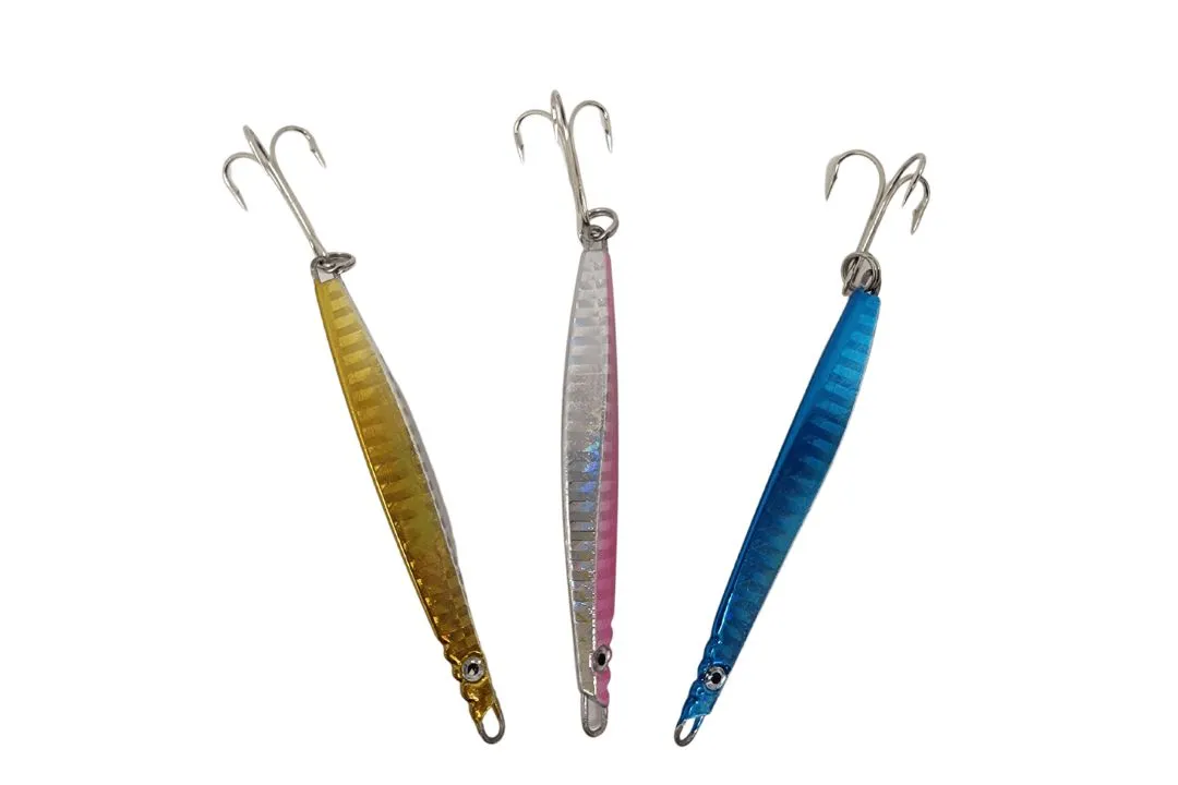 Jigging World Albie Candy Jigs