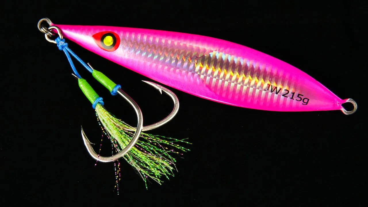 Jigging World  Angel Twin Assist Hooks
