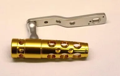 Jigging World - Avet Power Handle Arm and T-Bar for 2 Speed SX thru HXW