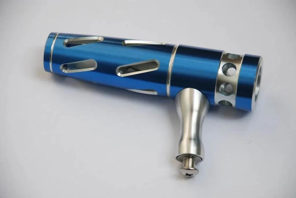 Jigging World - Avet Power Handle Arm and T-Bar for 2 Speed SX thru HXW