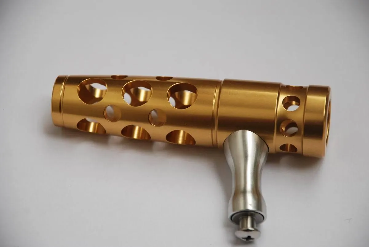Jigging World - Avet Power Handle Arm and T-Bar for 2 Speed SX thru HXW