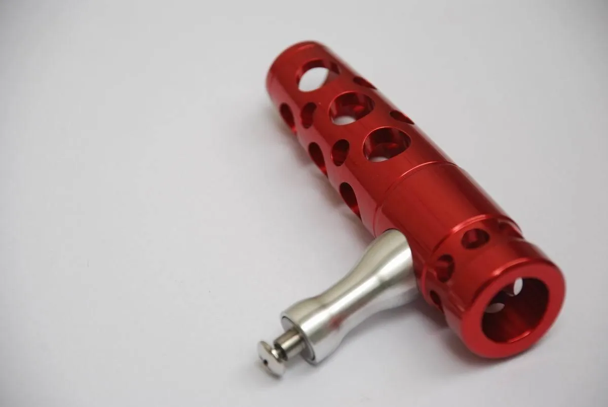 Jigging World - Avet Power Handle Arm and T-Bar for 2 Speed SX thru HXW