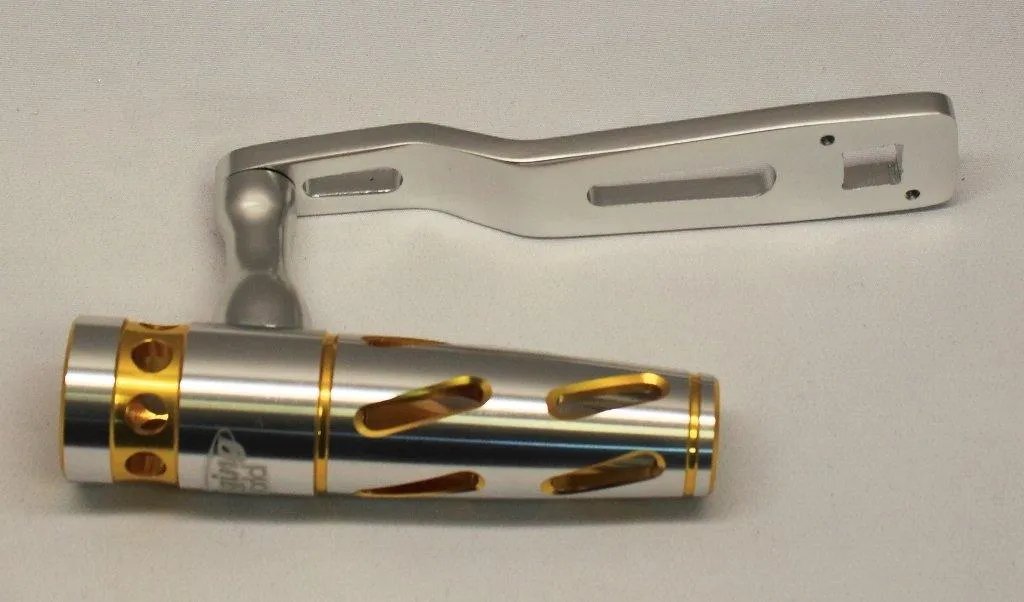 Jigging World - Avet Power Handle Arm and T-Bar for 2 Speed SX thru HXW