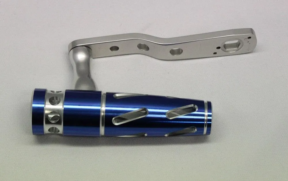 Jigging World - Avet Power Handle Arm and T-Bar for 2 Speed SX thru HXW